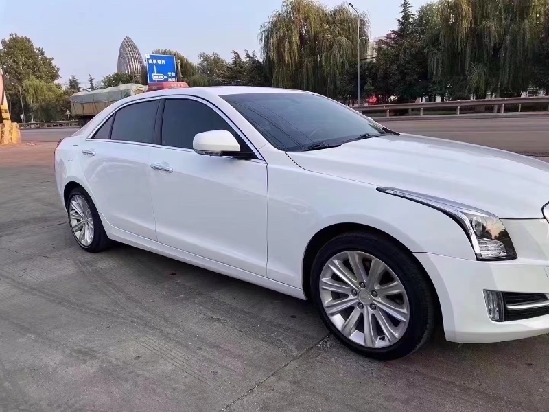 潍坊19年凯迪拉克ATS2