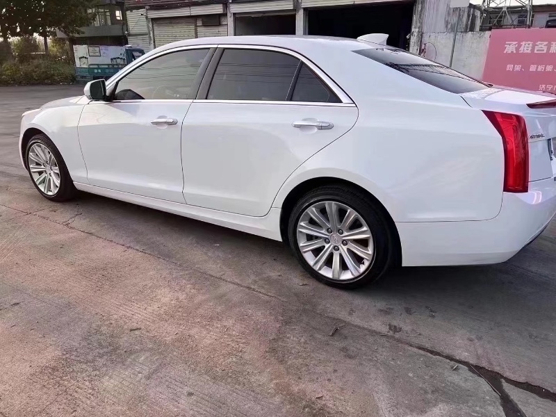 潍坊19年凯迪拉克ATS6