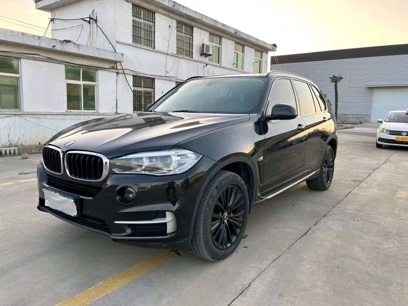 徐州20年宝马X62