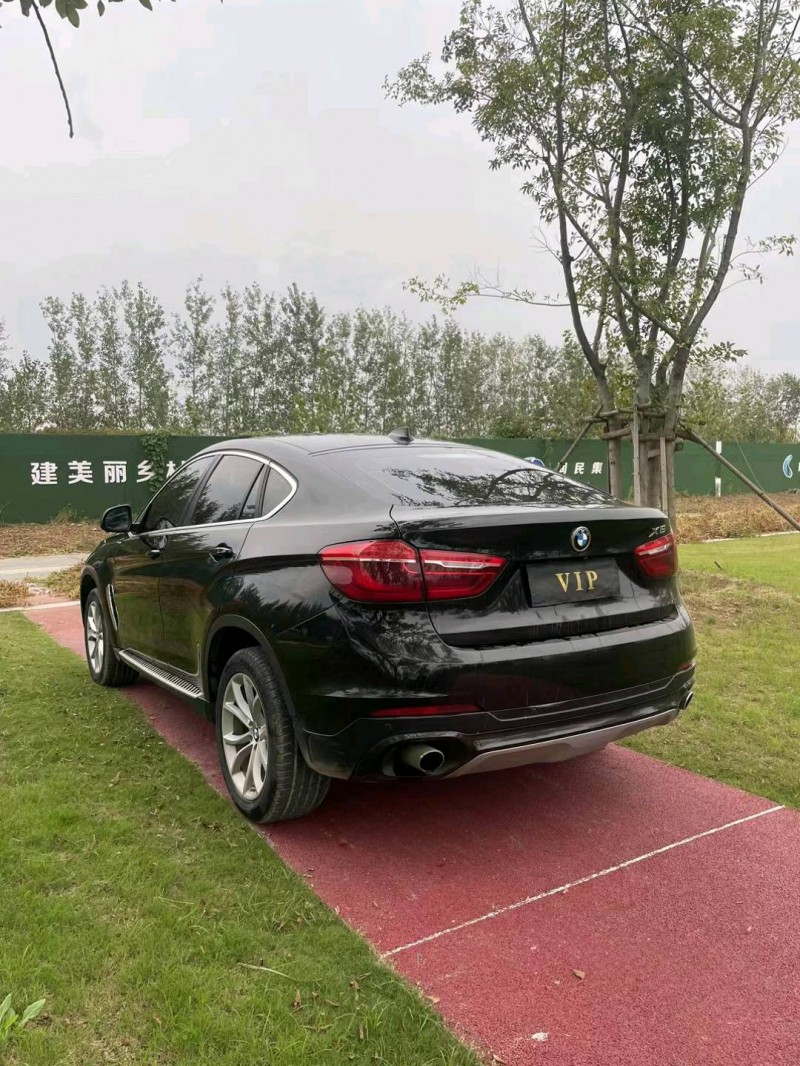 徐州17年宝马X63
