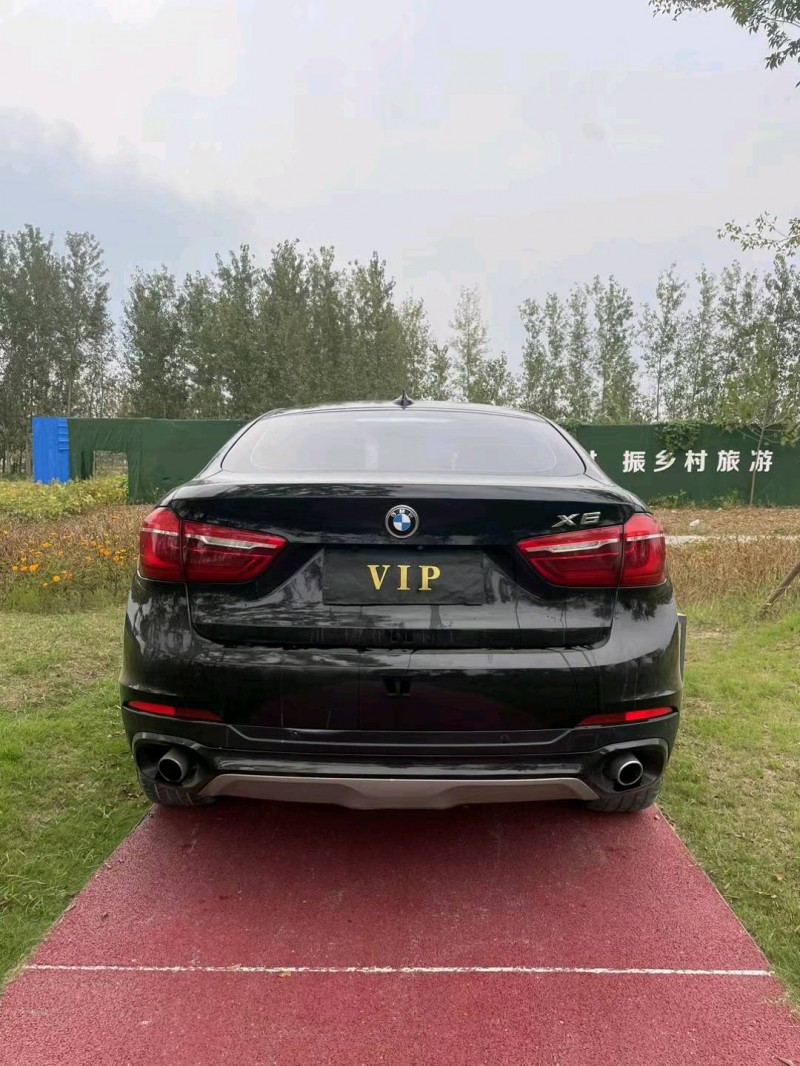 徐州17年宝马X69