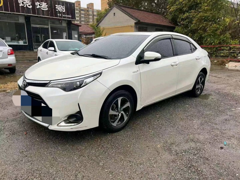 邯郸18年丰田雷凌2