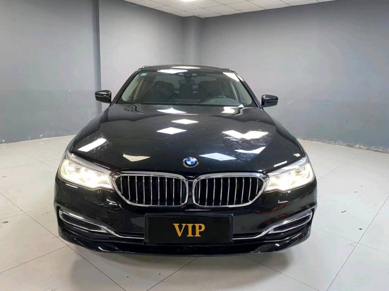 成都18年宝马5系1