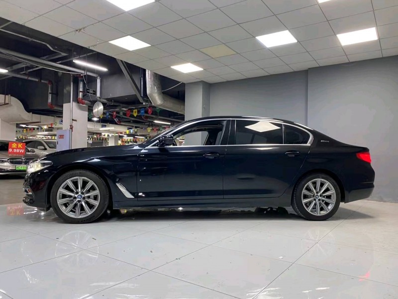 成都18年宝马5系2
