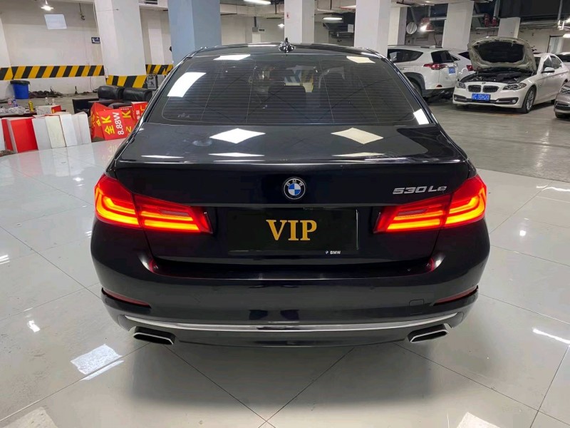 成都18年宝马5系5