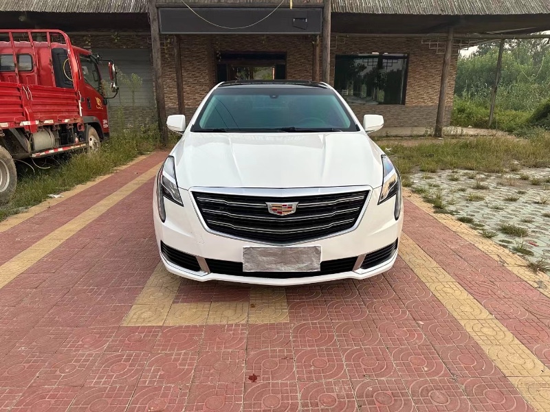 徐州19年凯迪拉克XTS1