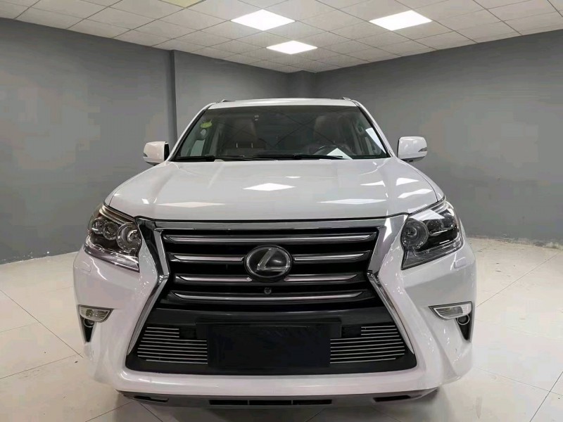 成都14年雷克萨斯GX1