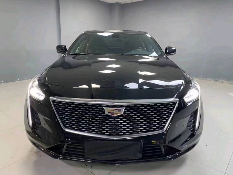 成都21年凯迪拉克CT61