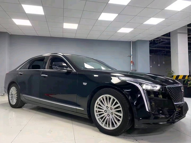 成都21年凯迪拉克CT63