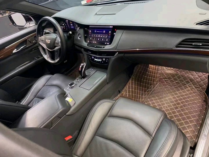 成都21年凯迪拉克CT69