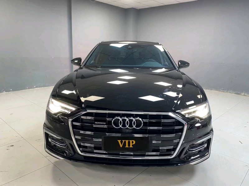 成都22年奥迪A6L1