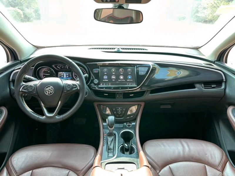 盐城21年别克昂科威6