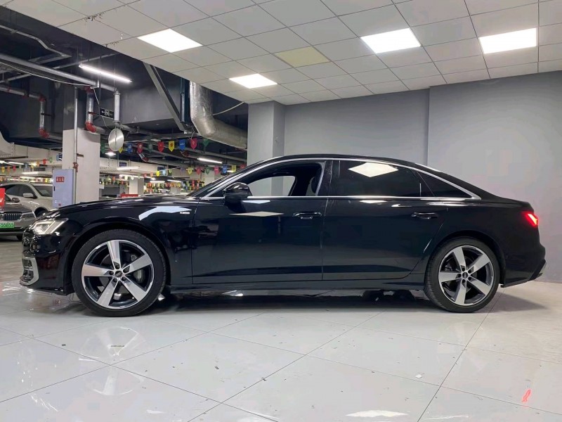 成都22年奥迪A6L2