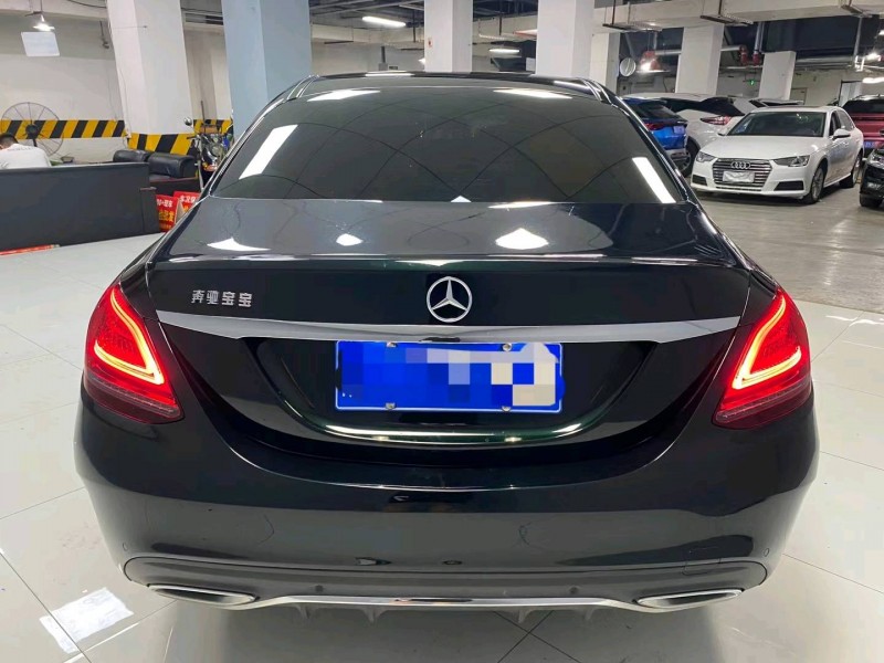 成都21年奔驰C5