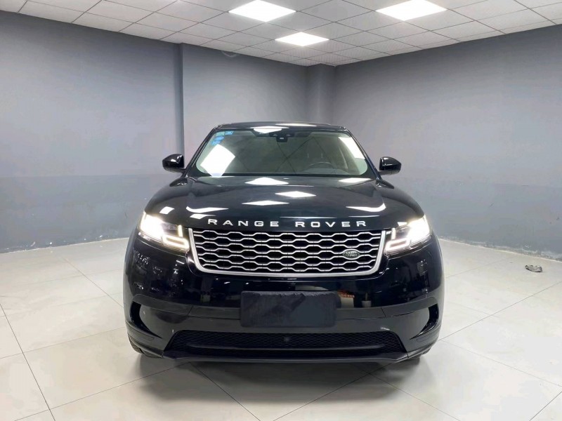 成都18年路虎揽胜星脉1