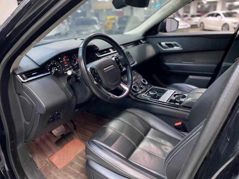 成都18年路虎揽胜星脉4