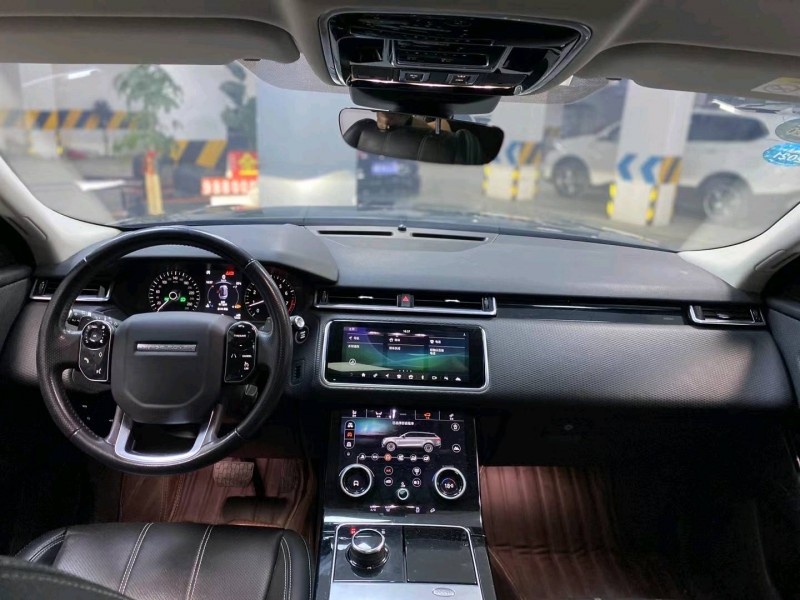 成都18年路虎揽胜星脉7