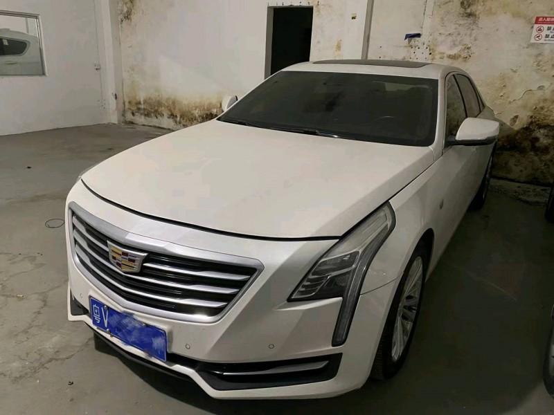 广州18年凯迪拉克CT62