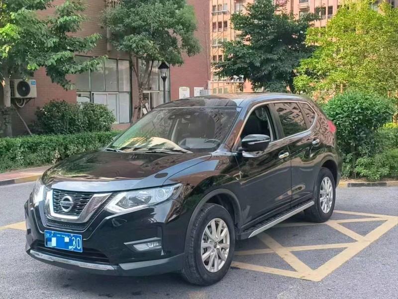 九江21年日產奇駿3