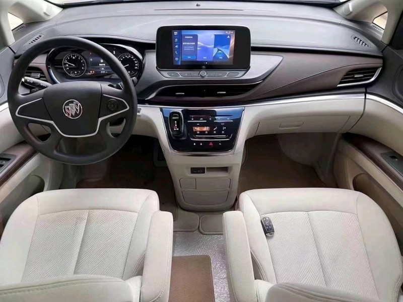 淄博21年别克GL83