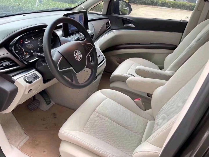 淄博21年别克GL84