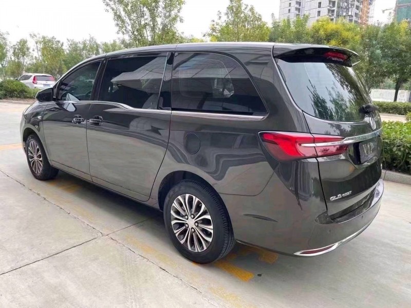 淄博21年别克GL85