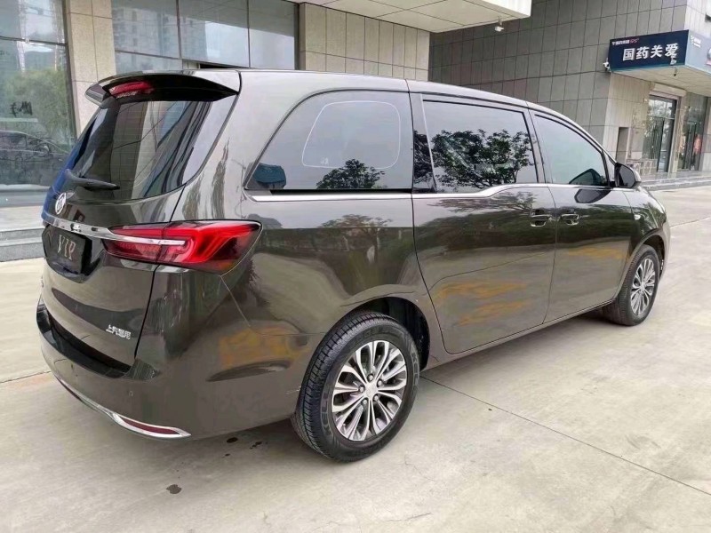 淄博21年别克GL88