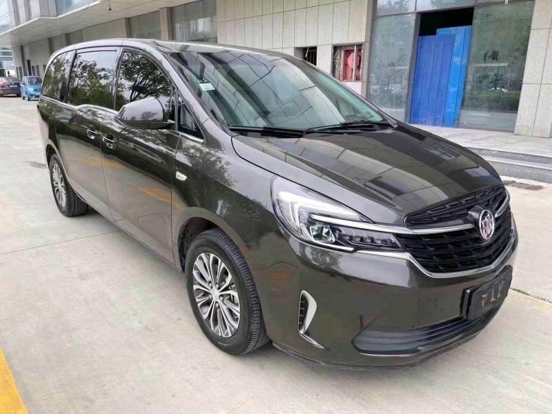 淄博21年别克GL89