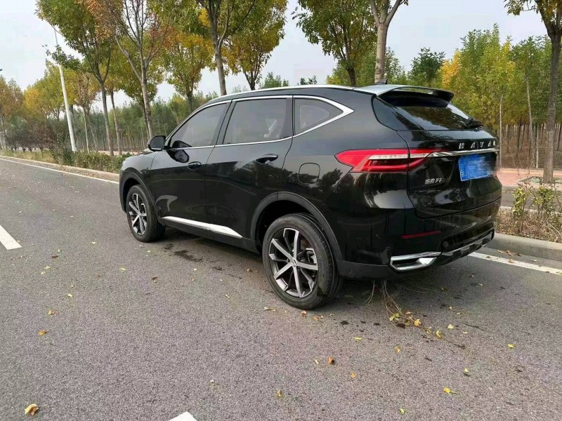 天津20年哈弗F79