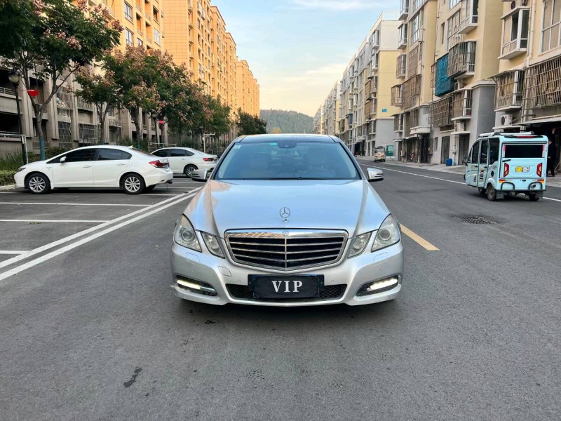 徐州11年奔驰E1
