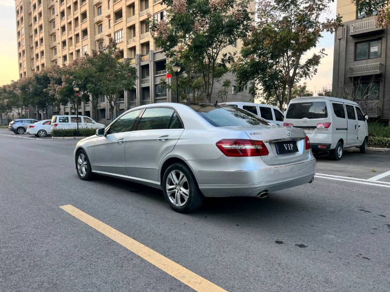 徐州11年奔驰E5