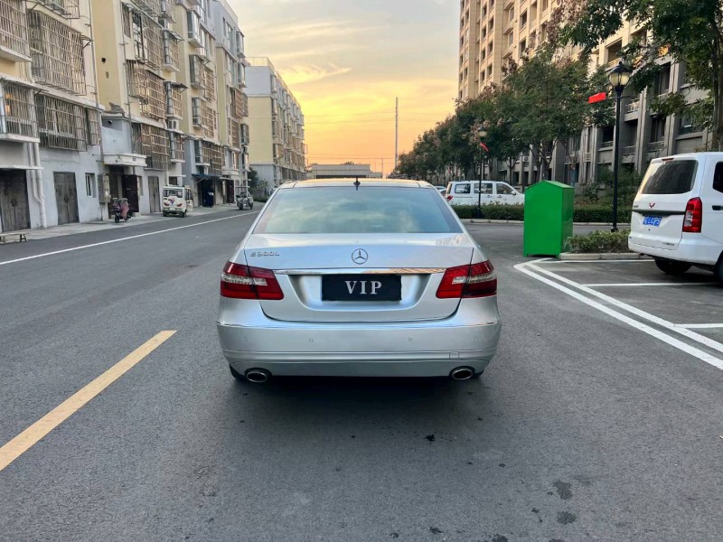 徐州11年奔驰E6