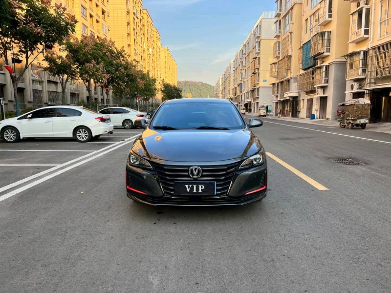 徐州22年长安汽车CC1