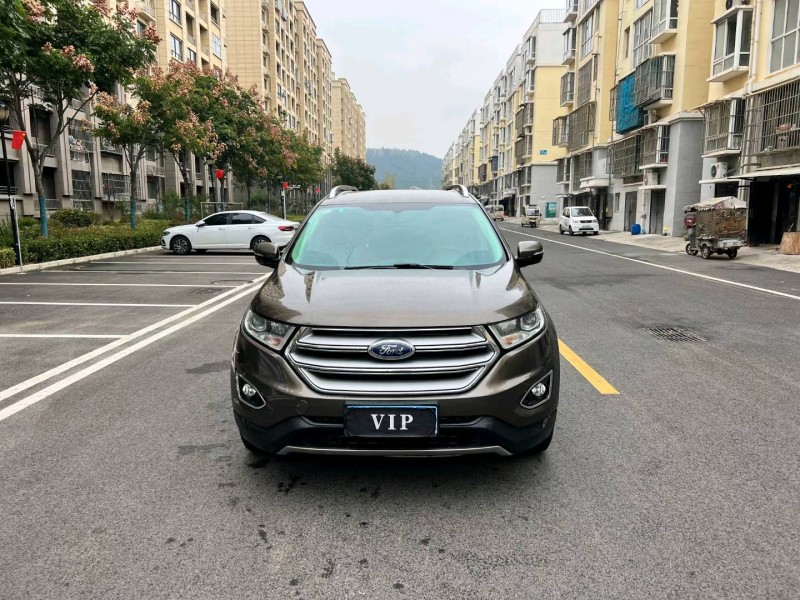 徐州17年福特锐界1