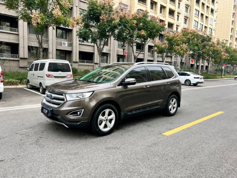 徐州17年福特锐界3