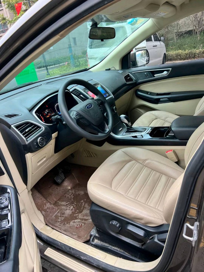 徐州17年福特锐界4