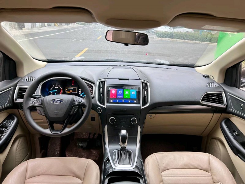 徐州17年福特锐界5