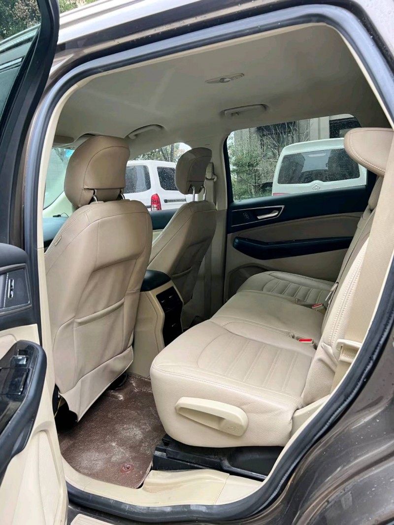 徐州17年福特锐界6