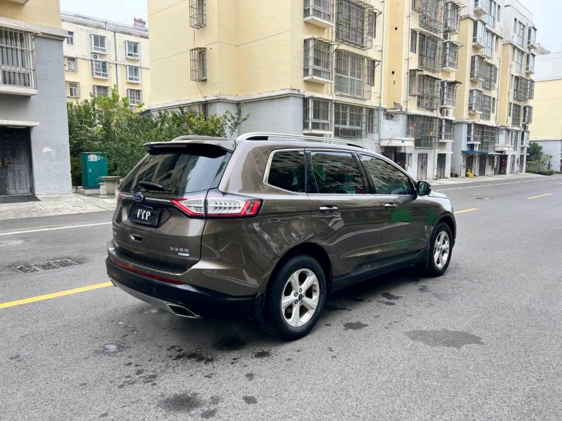 徐州17年福特锐界7