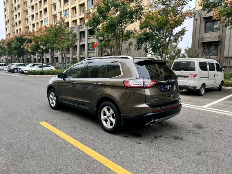 徐州17年福特锐界8