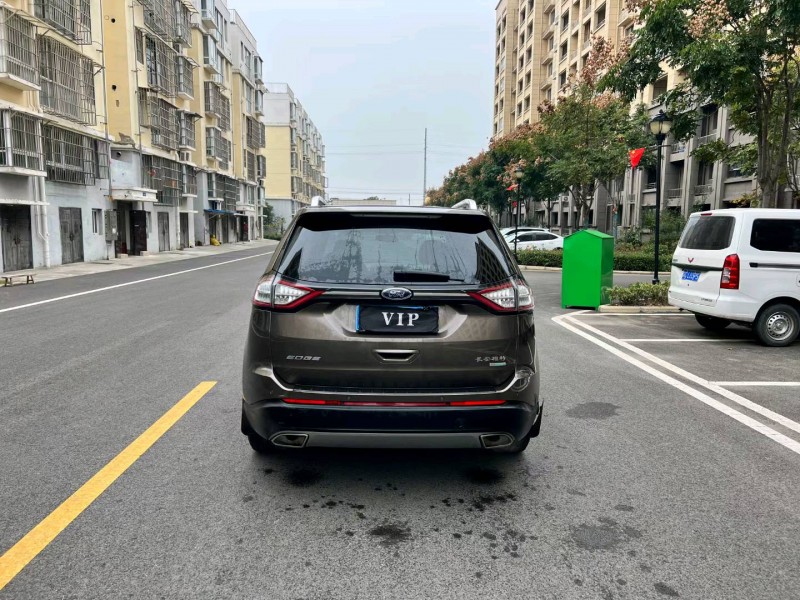 徐州17年福特锐界9