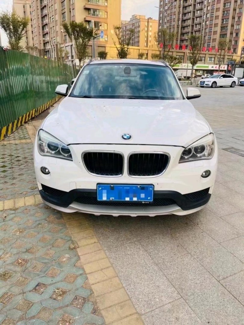 潍坊15年宝马X11