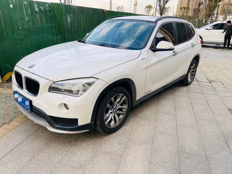 潍坊15年宝马X12