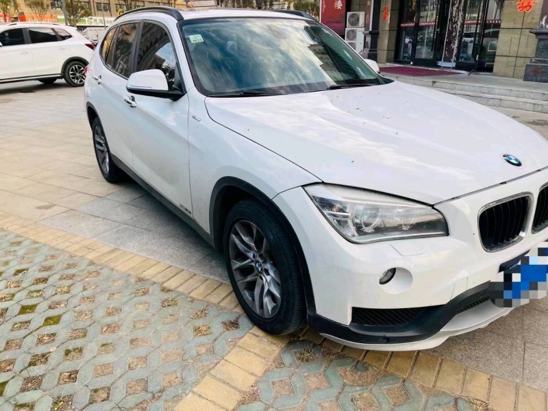 潍坊15年宝马X13