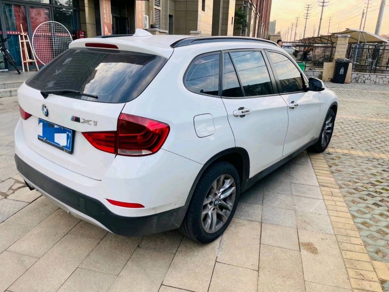 潍坊15年宝马X17