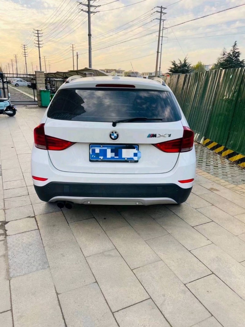 潍坊15年宝马X18