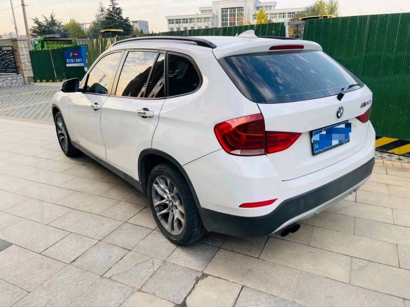 潍坊15年宝马X19