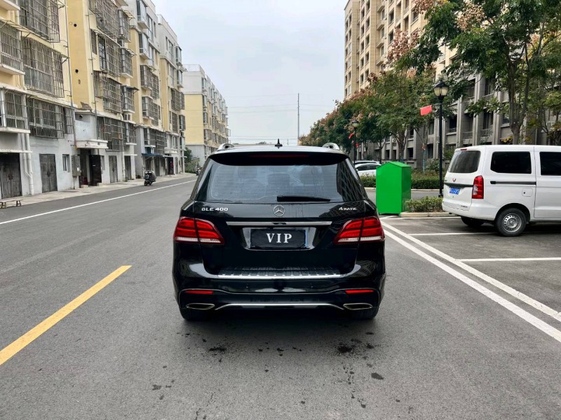 徐州16年奔驰GLE9
