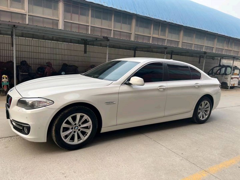 济南14年宝马5系3