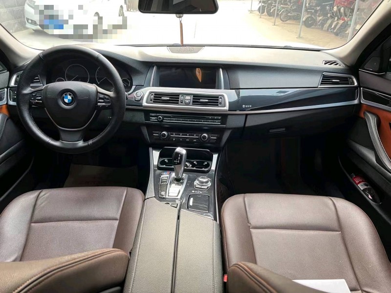 济南14年宝马5系5